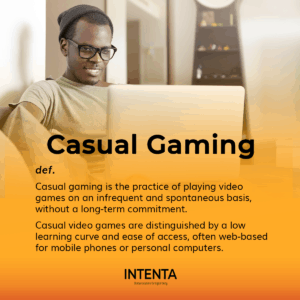 Casual-Gaming