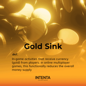 Gold-Sink